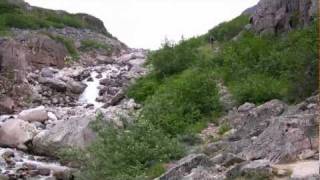 Chilkoot Trail July 2009 [upl. by Ecniuq]