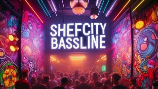 SHEFFCITY BASSLINE VOL1 MAY 2024 [upl. by Avonasac]