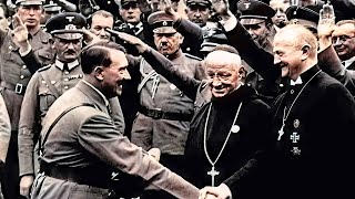 The Vatican and the Third Reich an Unholy Alliance [upl. by Verdha927]