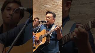 Amir Jahari  Hasrat OST IMAGINUR Live in Jakarta viralvideo [upl. by Nerot]