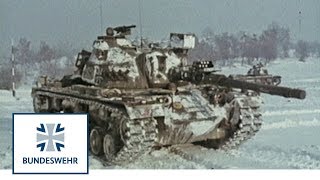 Classix  Manöver bei minus 26 Grad 1982  Bundeswehr [upl. by Nyved]