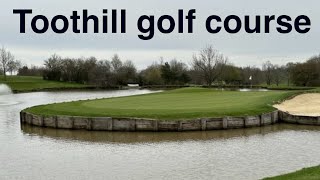 Toothill golf course Ongar Essex review [upl. by Eentruoc]