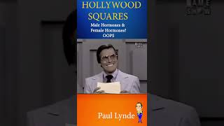 Paul Lynde on Hormones [upl. by Ianteen]