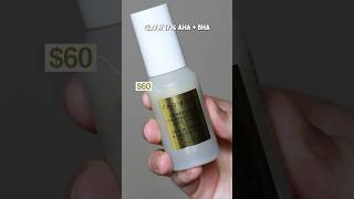 farmacy honey glow 17 aha  bha resurfacing acid serum review 🍯 [upl. by Vardon954]