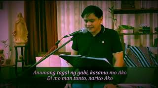 GABING KULIMLIM I Nono Alfonso SJ amp Manoling Francisco SJ MgaAwitngPaghilom JRConcert [upl. by Vasti]