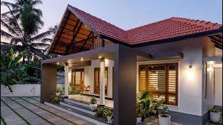 ആരും കൊതിച്ചുപോവും ഇങ്ങനെ ഒരു വീട്  KERALA HOME TOUR [upl. by Desirae]