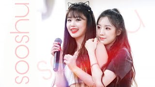 soojin amp shuhua 1 [upl. by Hilleary134]