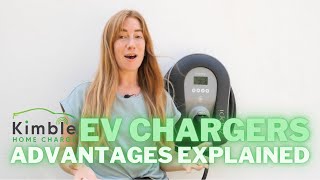 EV Chargers Explained The Advantages of Choosing a Home EV Chargers [upl. by Milstone]