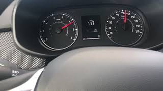 Dacia Sandero Stepway Tce 90 CVT  Acceleration  Essai 1 [upl. by Kevin826]