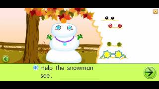 Starfall  Snowman [upl. by Neleh]