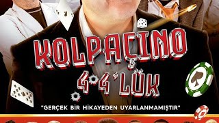 KOLPAÇİNO 4 4 LÜK KAMERA ARKASI SANSÜRSÜZ [upl. by Aihsem]