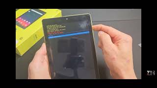 ONN Hard Reset Tablet [upl. by Eneri]