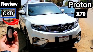 Proton X70 Premium 2023 Review  Price Specs Features  Proton X70 2023 [upl. by Halpern]