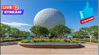 LIVE at EPCOT for Food and Wine [upl. by Nagem739]