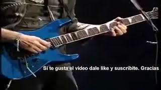 Soda Stereo Cuando pase el temblor en vivo 4k [upl. by Yslehc]