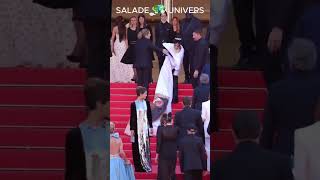 Cannes Festival Security Guard Mistreats Massiel Taveras [upl. by Burnett]