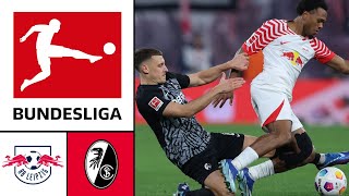 RB Leipzig vs SC Freiburg ᴴᴰ 12112023  11Spieltag  1 Bundesliga  FIFA 23 [upl. by Laural578]