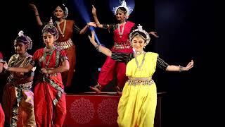 Basant pallavi OdissiClassical Dance youtube classicaldance dance odisha odissi [upl. by Malvie904]