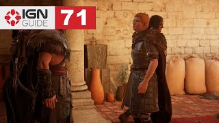 Assassins Creed Valhalla Walkthrough  War Weary Part 71 [upl. by Beverie]