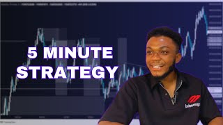 High Win Rate 5 Minutes Trading Strategy [upl. by Oivat]