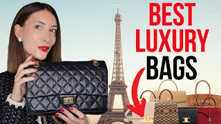 TOP 10 LUXURY BAGS TO BUY IN PARIS best bag brands in Paris [upl. by Llertnom172]