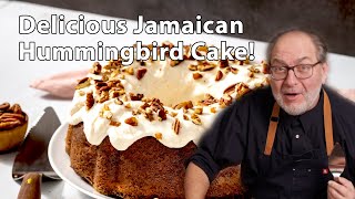 How to Make the Amazing Hummingbird Bundt Cake [upl. by Aivax]