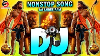 Ramnavami Special Nonstop Dj Song 2025  जय श्री राम 🚩 Ram Navami Song 2025  Jai Shree Ram DjSongs [upl. by Martie628]