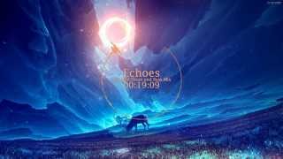 Echoes  A Liquid Drum and Bass Mix [upl. by Eseryt415]