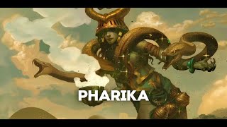 Pharika  Lore Based Music lyrical Video [upl. by Terrilyn]