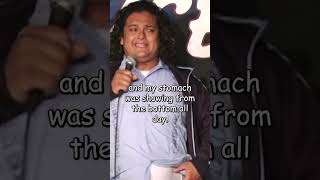 Felipe Esparza Im Embarrassing shorts standup comedy [upl. by Aitam]