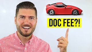 7 Car Dealership Rip Offs You Should NEVER Pay For [upl. by Anaizit]