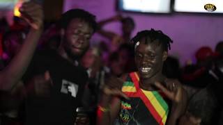 EP 1 MC FULLSTOP DJ SMARSH LIVE JUGGLING ELDORET [upl. by Aissert]