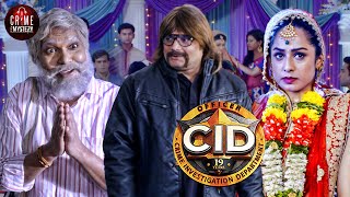 Abhijeet और Daya भेष बदलकर आये Officer Purvi की शादी रोकने  CID  TV Serial Latest Episode [upl. by Silbahc]