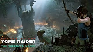 Shadow of the Tomb Raider  The Serpents Heart DLC [upl. by Plath]