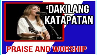 EVANGELISM TEAM DAKILANG KATAPATAN shortvideos christiansongs christianmusic worship praise [upl. by Jolda]