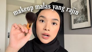 My ‘Malas Nak Makeup’ Routine rajin sikit je [upl. by Karol]