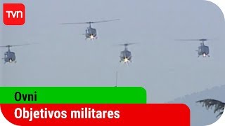 Objetivos militares  Ovni  T2E3 [upl. by Yessak]