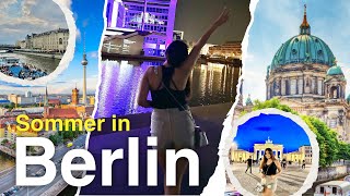 48 Hours in Berlin Iconic Sights Bollywood Fest amp Lost AirPods 🎒🎥 [upl. by Nipsirc]