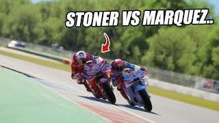 RACE MOTOGP ASSEN 2024 🏁❗THE LEGEND IS BACK TO THE RACE CS27😱❓ dutchGP MotoGP™️24 REPLAY TV [upl. by Acnaiv]