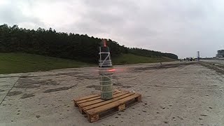 Nexø I Dogbone separation test [upl. by Mitch]