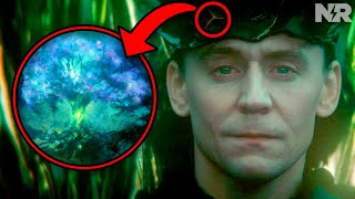 LOKI 2x06 BREAKDOWN Easter Eggs amp Details You Missed [upl. by Castorina446]