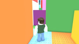 Find Buttons  Where to Find the Button on Stage 12 Roblox [upl. by Irtimed]