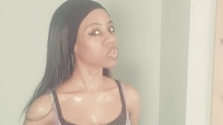 😯Model sings extremely high note like Mariah Carey Sends message [upl. by Maddi]