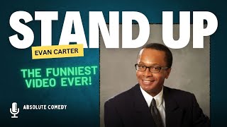 Evan Carter Absolute Comedy Club 2023 [upl. by Esinert]