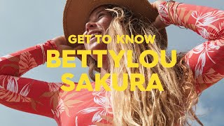 Get to Know Bettylou Sakura Johnson [upl. by Oiramal]