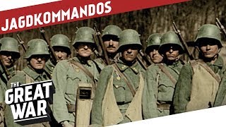 Jagdkommandos  AustriaHungary’s Special Forces in WW1 I THE GREAT WAR Special [upl. by Gennifer68]