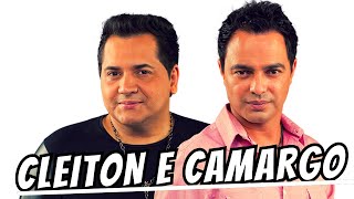 CLEITON E CAMARGO  AS MELHORES [upl. by Daren781]