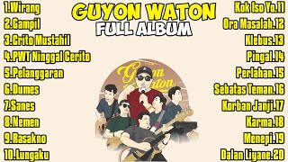 Guyon Waton  Full Album Terpopuler 2024 [upl. by Sesilu503]