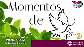 Momentos de paz del 28 de enero del 2024 [upl. by Sej]