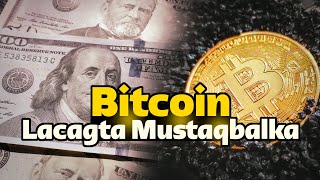 Wax badan ka ogow lacagta mustaqbalka loo guurayyo Cryptocurrency  Bitcoin [upl. by Lothaire]